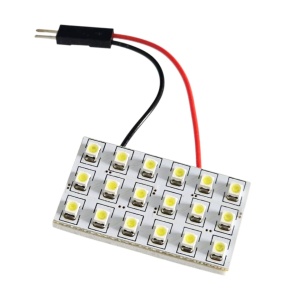 LED auto SMD plafoniera 18 LED - Img 3
