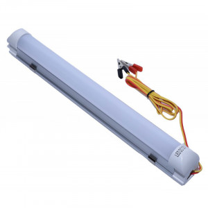LED T8 60cm 12V/15W cu clesti