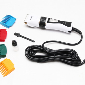 Masina tuns animale cu cutit ceramic Zoofari DC-18, 220V - Img 3