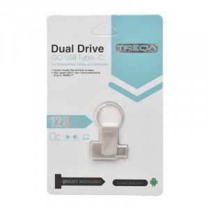 Memorie stick dual USB 3.1 si tip C - 128GB - Img 4