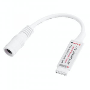 Mini controler RF wireless 17 taste, banda RGB 4 fire - Img 3