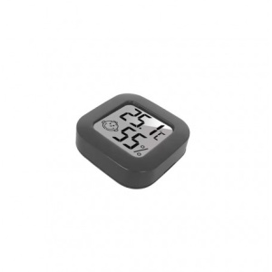 Mini Termometru cu Higrometru si afisaj Digital LCD / CX-0726