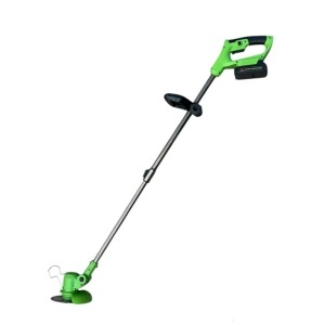 Motocoasa electrica Blitz Power cu 2 acumulatori 48V, 4000 mAh, 18000 RPM