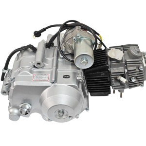 Motor complet ATV / motocicleta cross 110cc (cutie de viteze 1+1) - Img 2