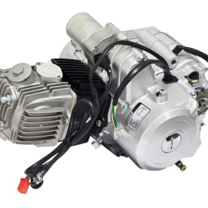 Motor complet ATV / motocicleta cross 110cc (cutie de viteze 3+1) - Img 2
