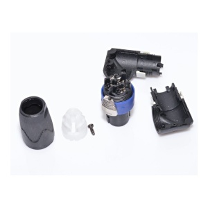 Mufa Difuzor Cot 90˚ Speakon Tata 4 Pini - Img 2