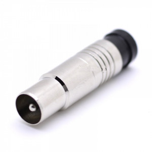 Mufa TV Tata RG6 – Compresie TV-0032