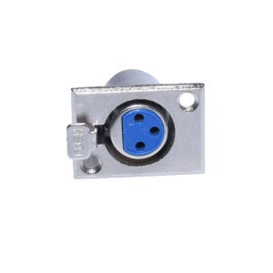 Mufa XLR mama pe placa