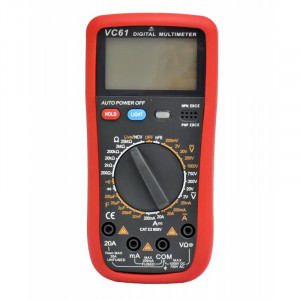 Multimetru digital VC61A - Img 3