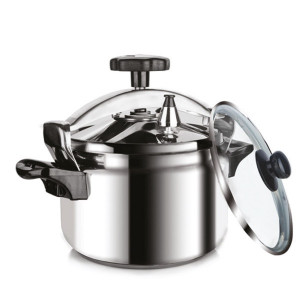 Oala presiune inox 10L