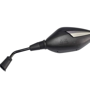 Oglinda moto stanga, filet M10 si reductie M8 - Img 2