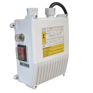 Panou comanda pompa submersibila 4SKM150