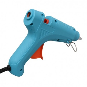 Pistol de Lipit 60W cu Bara Silicon 11mm - Img 3