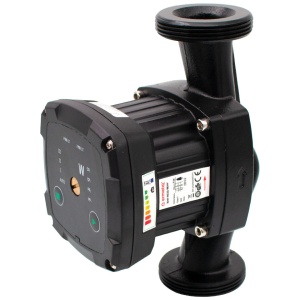 Pompa de circulatie electronica ax 180 mm, 8 m, 3.9 mc/h, 2 toli, 52 W, clasa A