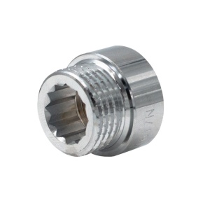 Prelungitor alama CW617N 1/2"x10mm