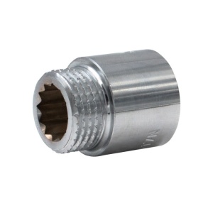 Prelungitor alama CW617N 1/2"x20 mm