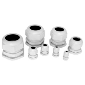 Presetupa PG 19 plastic pentru etansare cabluri electrice in tablouri si cutii de distributie