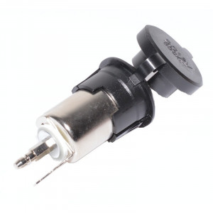 Priza 12V Bricheta Auto cu Capac - Img 3