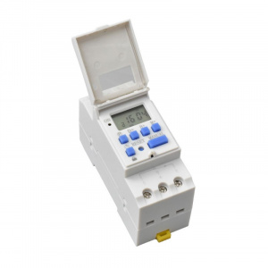PROGRAMATOR DIGITAL DE TIMP CU RELEU DHC15A - Img 3