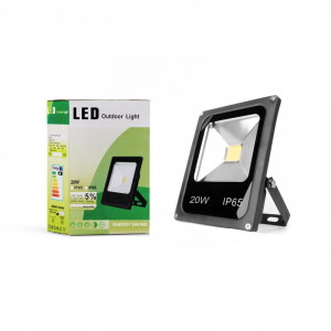 Proiector Slim Cu Led SMD 220V / 20W