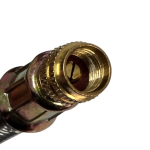Racord extensie cu camsa metalica pentru pompa cu valva auto - Img 3