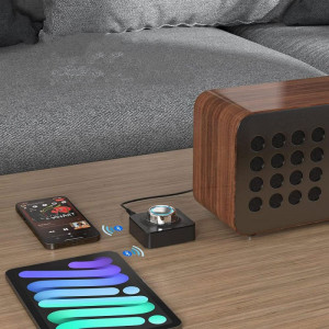 Receptor audio 3D stereo Wireless Bluetooth 5.0 - Img 4