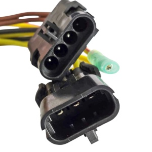 Releu incarcare, regulator tensiune ATV Polaris 4012748 - Img 3