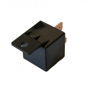 Releu pornire Peugeot, MBK, Yamaha, model 4 pini JD2912 80A - Img 3