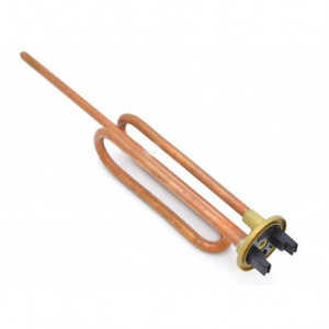 Rezistenta boiler intoarsa 2000W flansa - model papuci scurti