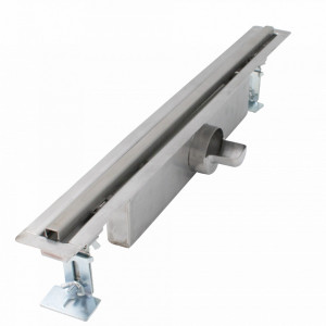 Rigola din inox CUTS 500X53mm