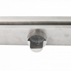 Rigola din inox CUTS 500X53mm - Img 4