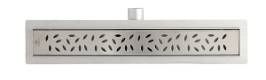 Rigola din inox Stylish 600x70 - Img 4