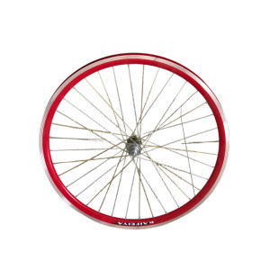 Roata bicicleta fata, 26×1.5-1.75, janta dubla, aluminiu, MTB, 36H, 14G