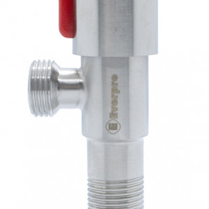 Robinet coltar INOX IER-CH12A