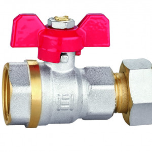 Robinet cu holender 1/2" FI