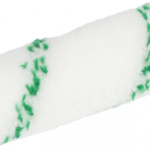 Rola pentru vopsit Fir verde ACRYL 100/30/9/Ø 6 mm