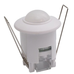 Senzor de Miscare cu Infrarosu 360˚ mini Incastrabil / AL-05
