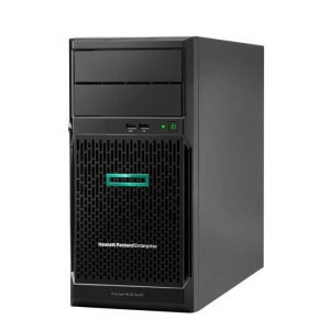 Servere HP ProLiant ML30 G10, Xeon Quad Core E-2124 - Configureaza pentru comanda