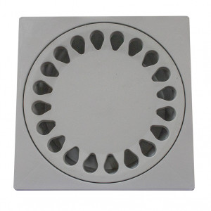 Sifon de ABS 200*200