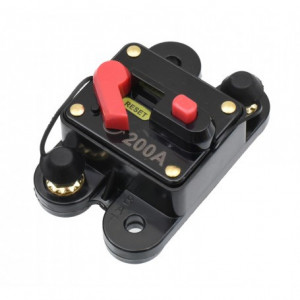 Siguranta auto cu reset 200A