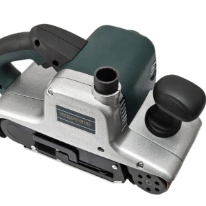 Slefuitor electric industrial Everpower cu sac - masina de slefuit cu banda 1200W 450 rpm - Img 2
