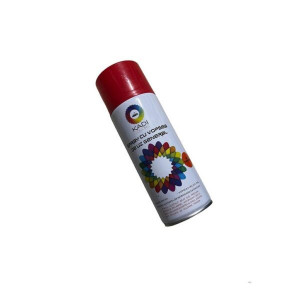 Spray vopsea Kadi ,culoare portocaliu -cod A03 Tangerine