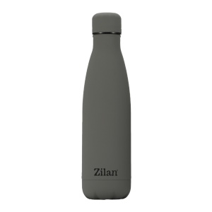 Sticla Termos Zilan ZLN0822 din inox, capacitate 500ml, metine rece pana la 24 ore si cald pana la 18 ore