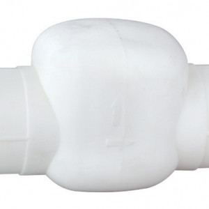 Supapade sens PPR cu clapeta25