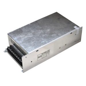 Sursa de alimentare metalica 220V-24V/600W-25A - RECONDITIONATA - Img 3
