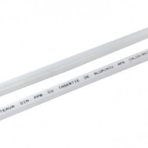 Teava PPR cu insertie 25mm