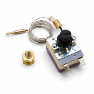 Termostat de Siguranta 320C cu Capilar 250V 16A WHD-320EM