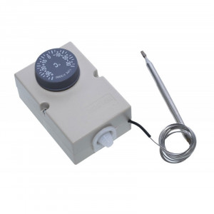 Termostat reglabil cu sonda -30+30°C - Img 3