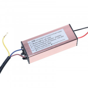 Transformator driver pentru LED 48V-72V / 48W - Img 3