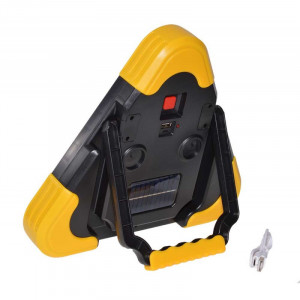 Triunghi auto cu 3 led-uri COB si 42 flash-uri - Img 4